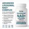 Liposomal NAD+ Ultimate™