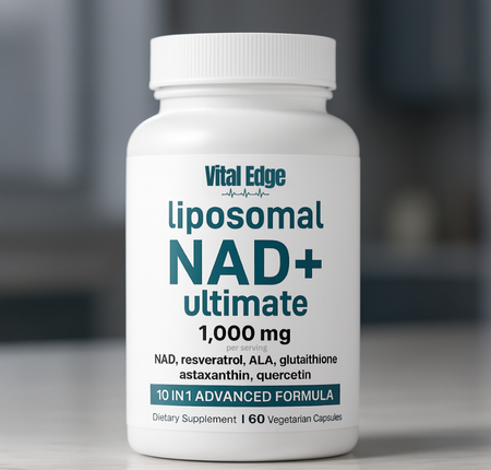 Vital Edge Liposomal NAD+ Ultimate