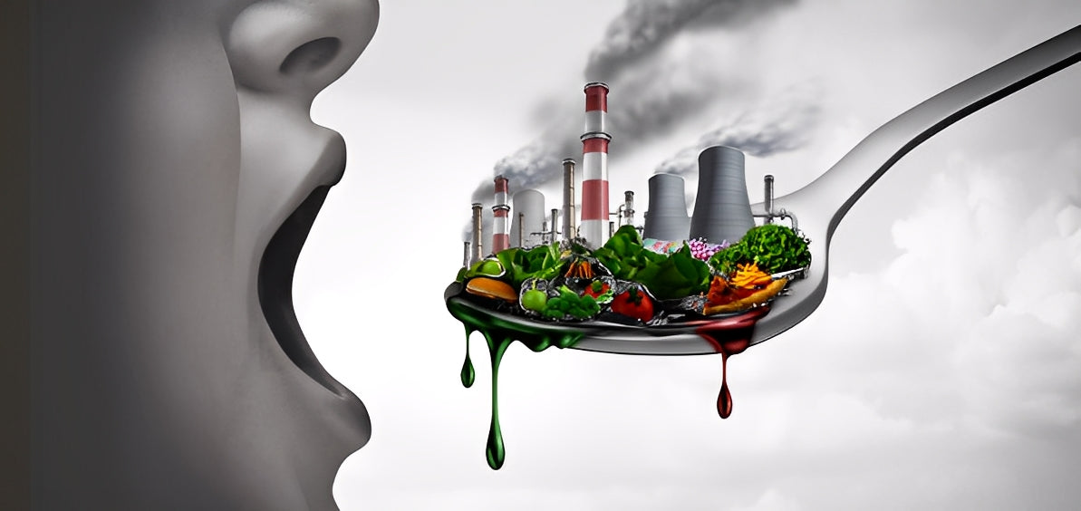 The Hidden Cost of Modern Life